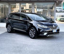 RENAULT ESPACE DIESEL 190CV E6 AUTOMATICA 7 POSTI - 2022