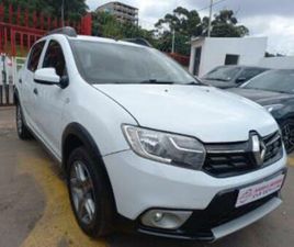 RENAULT SANDERO 66KW TURBO STEPWAY PLUS