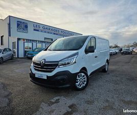 14755 HT - TRAFIC L1H1 DCI 120 GRAND CONFORT / 1°MAIN