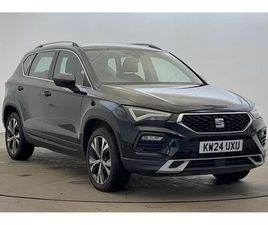 SEAT ATECA SEAT ATECA 1.5 TSI EVO SE TECHNOLOGY 5DR DSG
