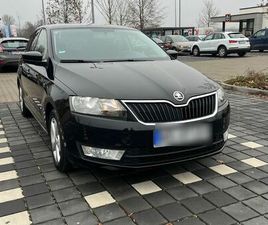 SKODA RAPID 77KW SPACEBACK ACTIVE