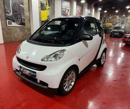 SMART FORTWO SMART FORTWO 1.0 MHD PURE 61