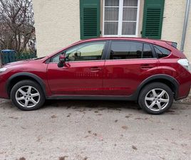 SUBARU XV SUBARU XV COMFORT