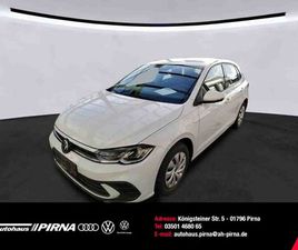 VOLKSWAGEN POLO POLO 1.0 TSI LIFE LED PDC APP-CONNECT
