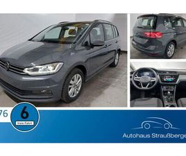 VOLKSWAGEN TOURAN VOLKSWAGEN TOURAN COMFORTLINE ACC PANO SHZ STHZ RFK 3-ZK