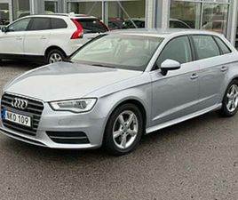 AUDI A3 SPORTBACK 1.6 TDI ULTRA ATTRACTION EURO 5