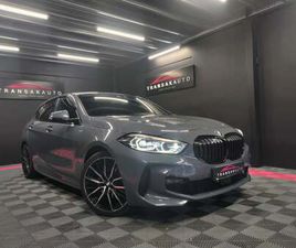 BMW SERIE 1 118 BMW SERIE 1 F40 118D 150 CH BVA8 M SPORT