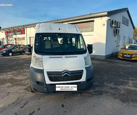 CITROEN JUMPER 33 2.2 HDI 130CH CONFORT