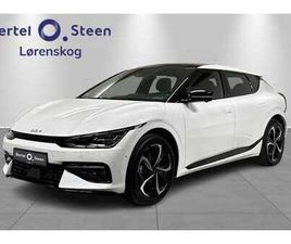 KIA EV6 AWD GT-LINE – | SOLTAK | MERIDIAN | 360 KAMERA |