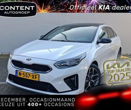 KIA PRO CEE'D - PROCEED 1.5 T-GDI 160PK GT-PLUSLINE