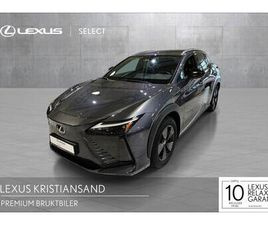 LEXUS RZ 450E 450E AWD EXECUTIVE