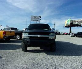 CHEVROLET SILVERADO 1500HD CREW CAB 2002 CHEVY SILVERADO 1500HD***HARD TO FIND THIS NICE AT THIS PRICE***