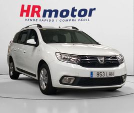 DACIA LOGAN 0.9 TCE 90 ECO² MCV COMFORT