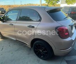 FIAT 500X FIAT 500X CROSS PLUS 1.6 ETORQ 4X2