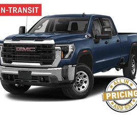 GMC SIERRA 3500HD 2026 GMC SIERRA 3500HD