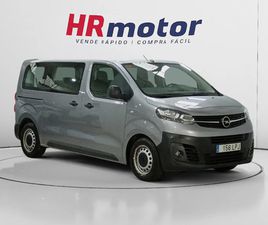 OPEL VIVARO 2.0TD M