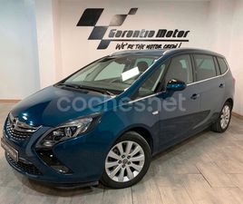 OPEL ZAFIRA TOURER OPEL ZAFIRA TOURER 1.6 CDTI SS 136 CV EXCELLENCE