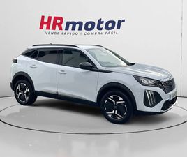 PEUGEOT 2008 1.2 PURETECH ALLURE