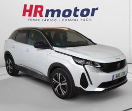 PEUGEOT 3008 1.5 BLUEHDI GT