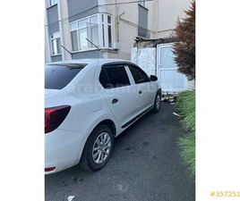 RENAULT SYMBOL 1.5 DCI JOY