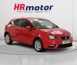 SEAT IBIZA SC SEAT IBIZA SC 1.6 TDI STYLE