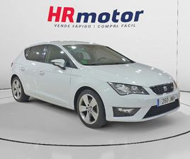 SEAT LEON SEAT 2.0 TDI FR S&S