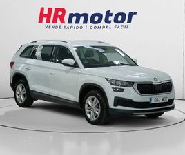 SKODA KODIAQ 2.0 TDI AMBITION