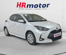 TOYOTA YARIS TOYOTA YARIS 1.5 HYBRID BUSINESS