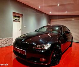 BMW SERIE 3 COUPE 325X BMW 325I 3.0 218 CH XDRIVE BVA6 PACK LUXE