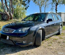 FORD MONDEO ST FORD MONDEO ST