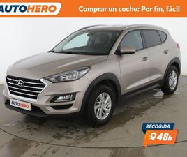 HYUNDAI TUCSON 1.6 SLE 2WD