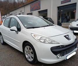 PEUGEOT 207 207 1.6 HDI 90CV PREMIUM GARANTIE 12MOIS