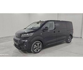 PEUGEOT TRAVELLER PEUGEOT TRAVELLER M BLUEHDI 180CH S&S EAT8 BUSINESS PACK