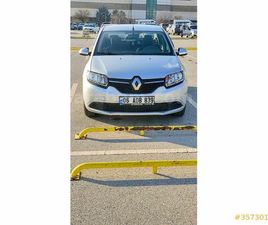 RENAULT SYMBOL 1.5 DCI JOY