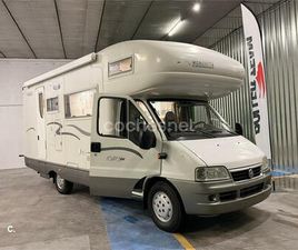 FIAT DUCATO MAXI 2.8JTD DOBLE CABINA P LARGO CAJA