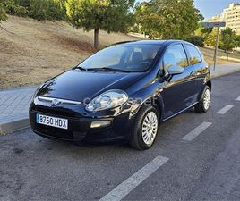 FIAT PUNTO EVO FIAT PUNTO EVO 13 DYNAMIC 75 CV DIESEL MULTIJET