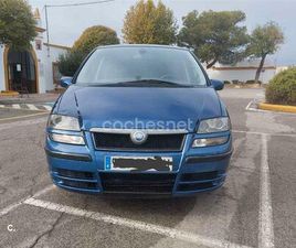 FIAT ULYSSE FIAT ULYSSE