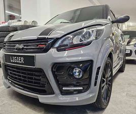 LIGIER JS50 JS50L ULTIMATE SPORT TOP PICKERL SERVO KLIMA