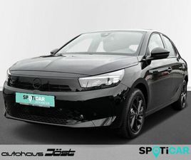 OPEL CORSA F GS AUTOMATIK - NEU EINGETROFFEN! SOFORT!