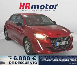 PEUGEOT 208 ACTIVE PACK