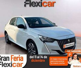 PEUGEOT 208 PURETECH 73KW (100CV) ALLURE