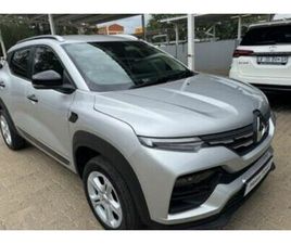 RENAULT KIGER 2023 RENAULT KIGER 1.0 ENERGY ZEN AUTO