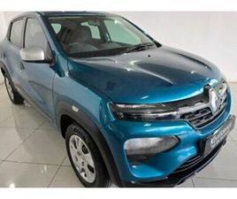 RENAULT KWID 2022 RENAULT KWID 1.0 DYNAMIQUE AUTO