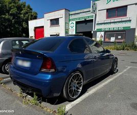 BMW M3 COMPACT E46 CSL TOIT OUVRANT