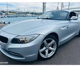 BMW Z4 SDRIVE 23I BMW Z4 E89 ROADSTER SDRIVE 23I 204CV