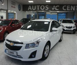 CHEVROLET CRUZE CHEVROLET CRUZE 1.6 LT CLIMA