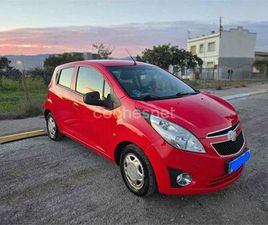 CHEVROLET SPARK CHEVROLET SPARK