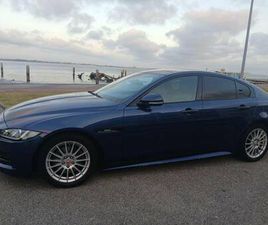 JAGUAR XE D165 JAGUAR XE 2.0 D R-SPORT