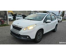 PEUGEOT 2008 1.2 VTI 82 ACTIVE REF 706404