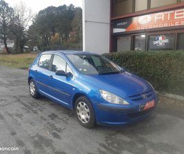 PEUGEOT 307 1.4E 16V PACK